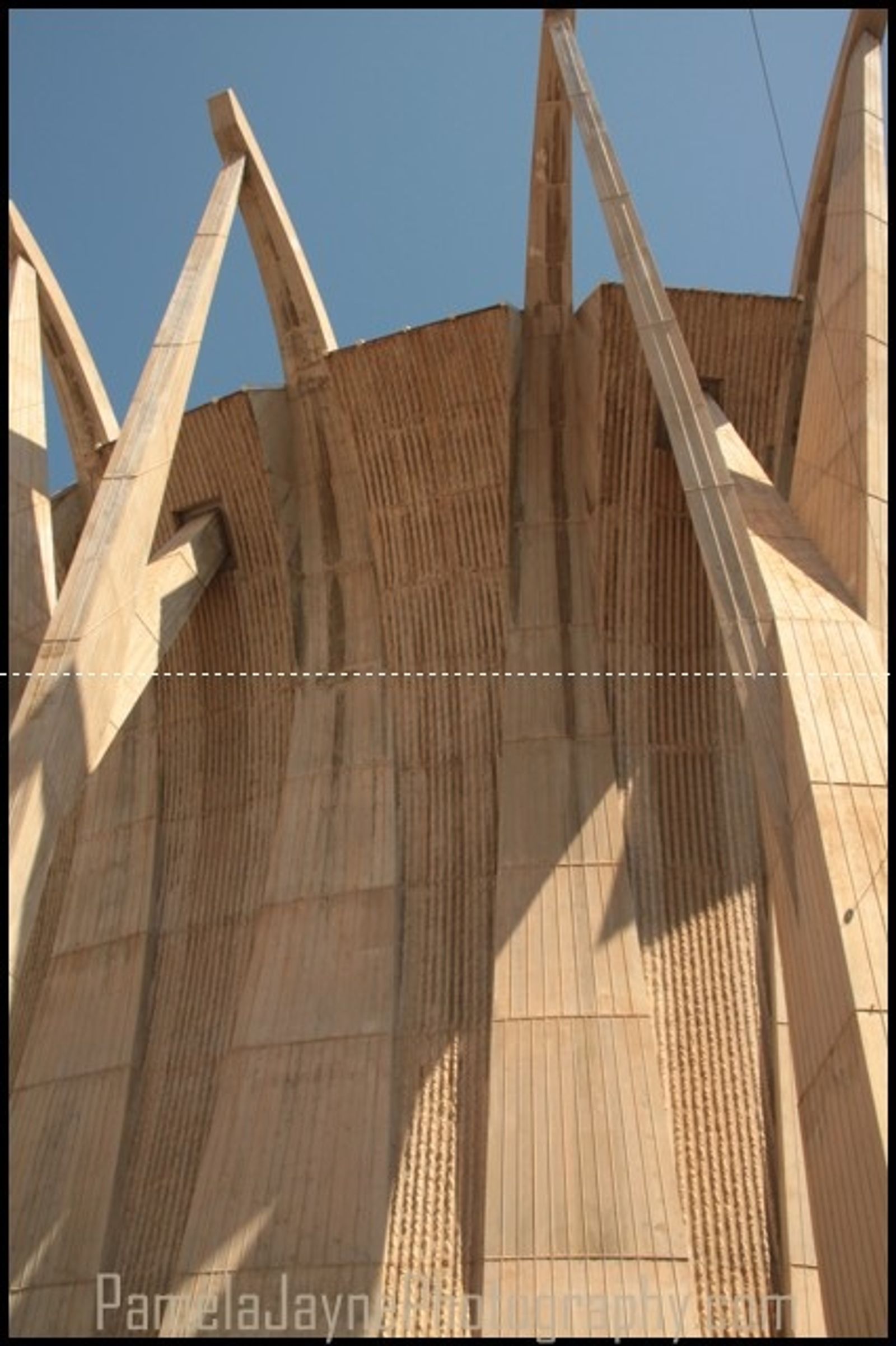 Church of Nuestra Señora de Loreto exterior