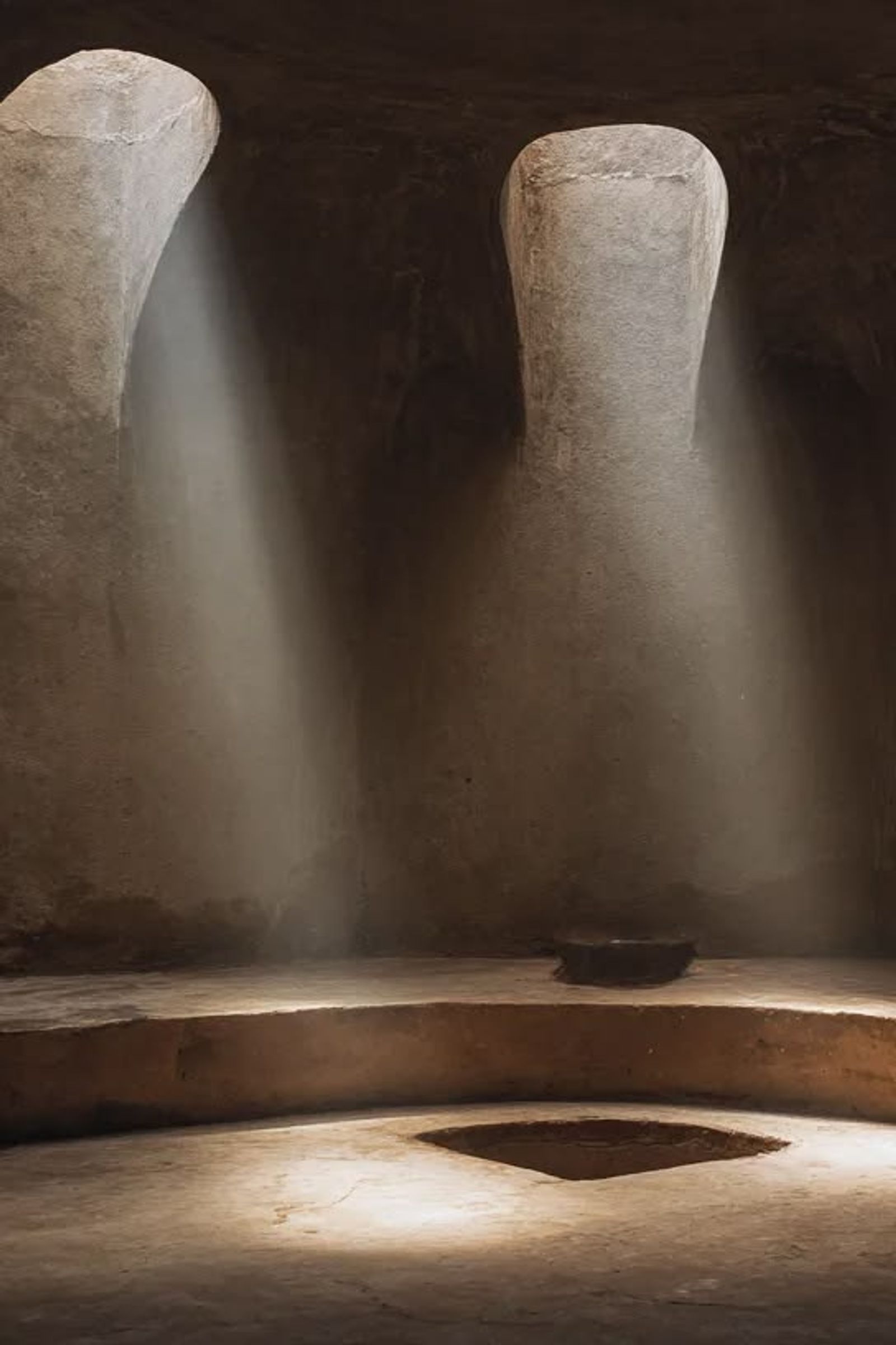 Moroccan hammam light